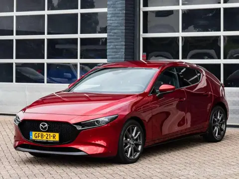 Annonce MAZDA 3 Essence 2020 d'occasion 