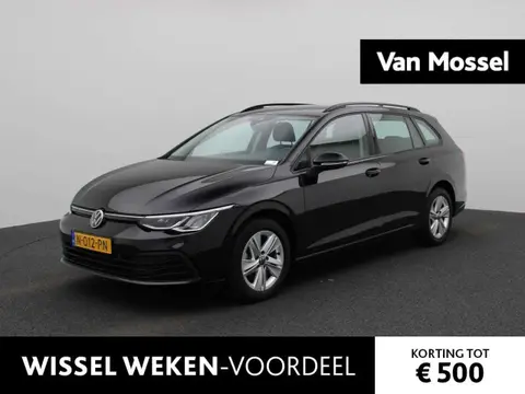 Used VOLKSWAGEN GOLF Hybrid 2021 Ad 