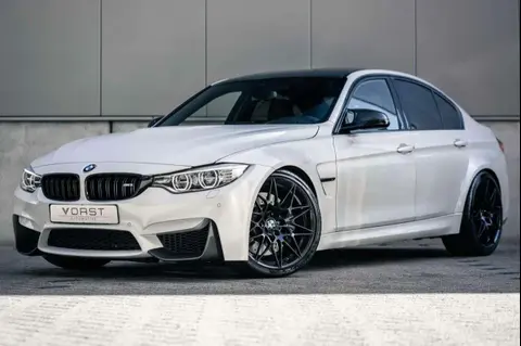 Annonce BMW M3 Essence 2016 d'occasion 