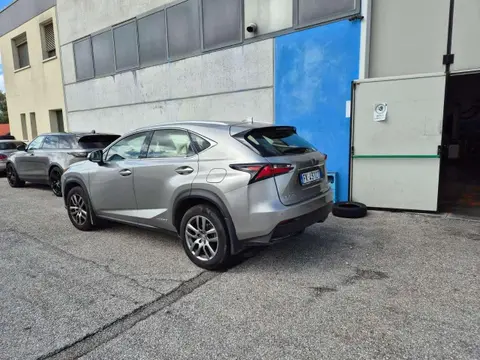 Annonce LEXUS NX Hybride 2017 d'occasion 