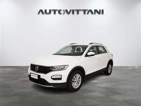 Used VOLKSWAGEN T-ROC Petrol 2019 Ad 