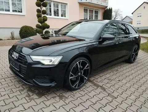 Annonce AUDI A6 Diesel 2020 d'occasion 