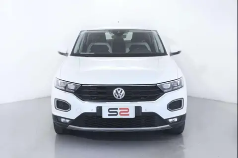 Annonce VOLKSWAGEN T-ROC Diesel 2019 d'occasion 