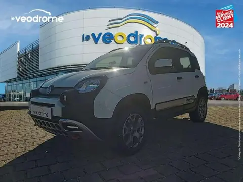 Used FIAT PANDA Petrol 2019 Ad 