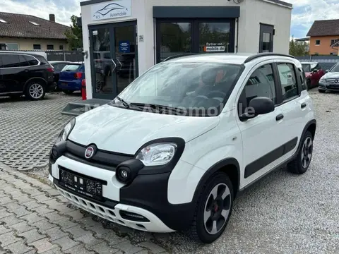 Annonce FIAT PANDA Essence 2022 d'occasion 