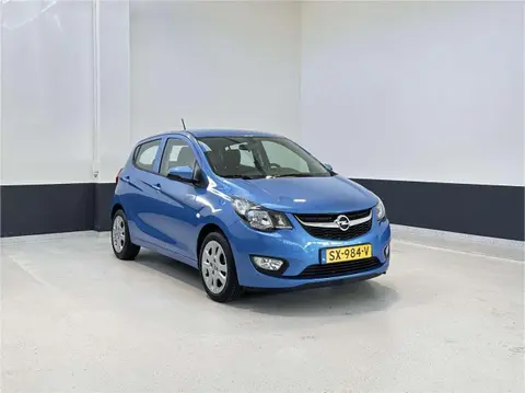 Used OPEL KARL Petrol 2018 Ad 