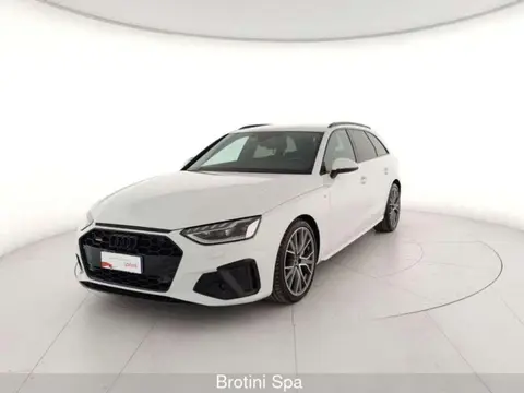 Used AUDI A4 Hybrid 2022 Ad 