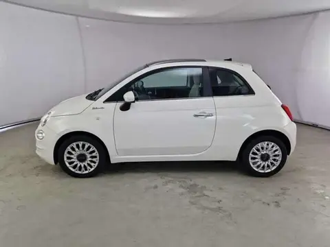 Used FIAT 500 Hybrid 2022 Ad 