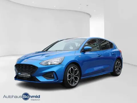 Annonce FORD FOCUS Essence 2019 d'occasion 