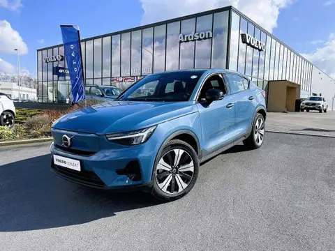 Annonce VOLVO C40 Électrique 2022 d'occasion 