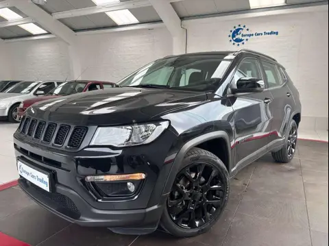 Annonce JEEP COMPASS Essence 2021 d'occasion 