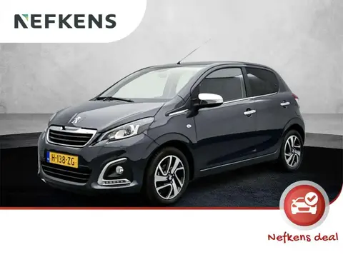 Annonce PEUGEOT 108 Essence 2020 d'occasion 