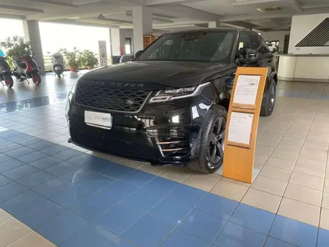 Annonce LAND ROVER RANGE ROVER VELAR Diesel 2019 d'occasion 