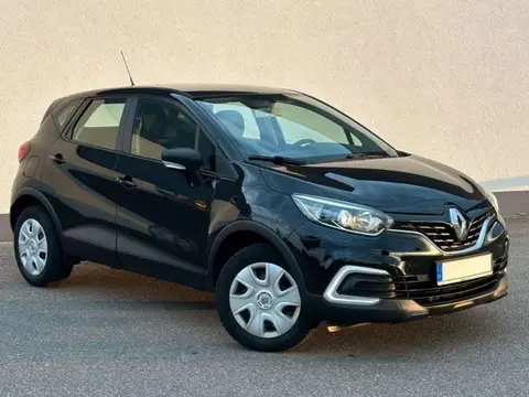 Annonce RENAULT CAPTUR Essence 2017 d'occasion 