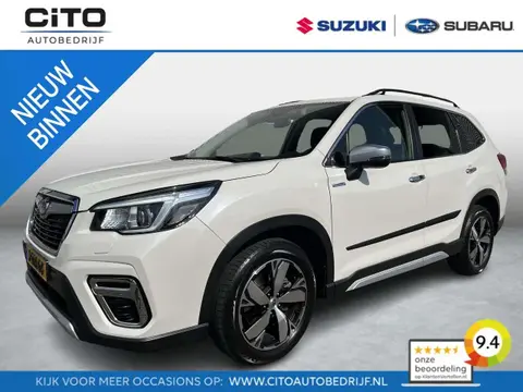 Used SUBARU FORESTER Hybrid 2020 Ad 