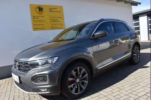 Used VOLKSWAGEN T-ROC Petrol 2018 Ad 