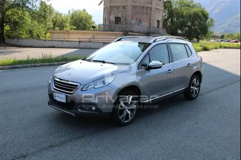 Used PEUGEOT 2008 Petrol 2015 Ad 