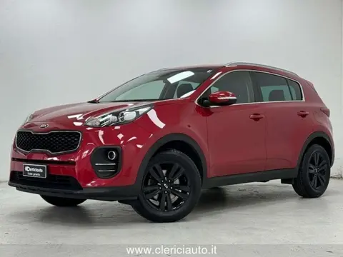 Annonce KIA SPORTAGE Essence 2017 d'occasion 