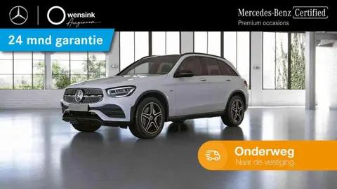 Used MERCEDES-BENZ CLASSE GLC Hybrid 2021 Ad 