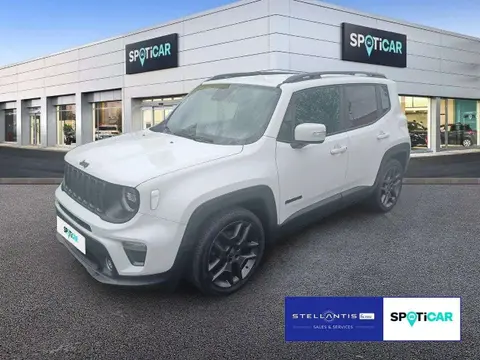 Used JEEP RENEGADE Petrol 2021 Ad 