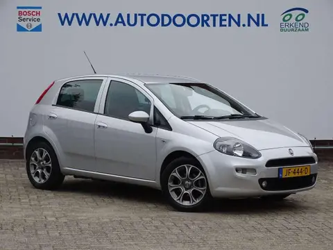 Annonce FIAT PUNTO Essence 2016 d'occasion 