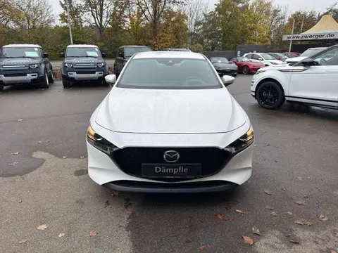 Used MAZDA 3 Hybrid 2021 Ad 