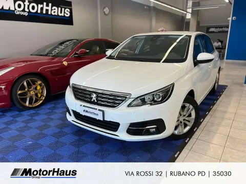 Annonce PEUGEOT 308 Diesel 2021 d'occasion 