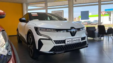 Annonce RENAULT MEGANE Électrique 2023 d'occasion 