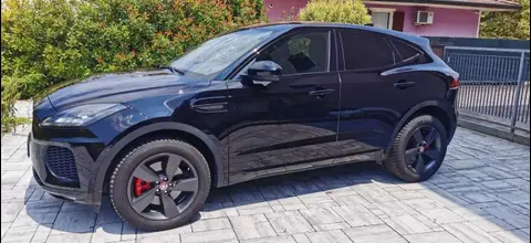 Annonce JAGUAR E-PACE Essence 2019 d'occasion 