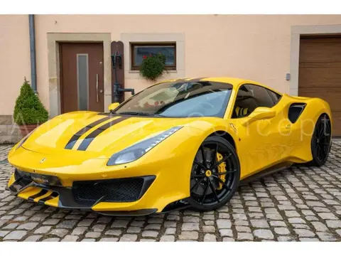 Used FERRARI 488 Petrol 2019 Ad 