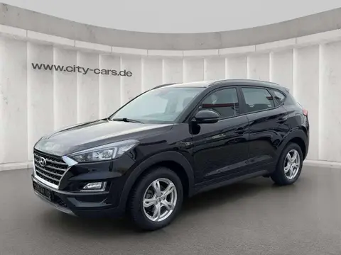 Annonce HYUNDAI TUCSON Essence 2019 d'occasion 