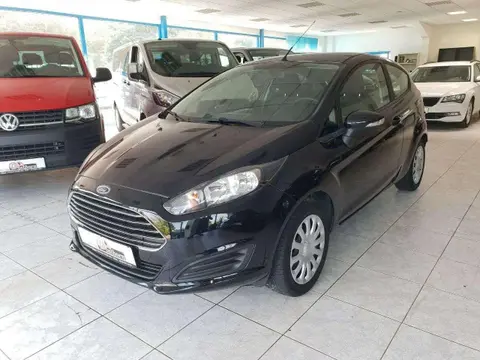 Used FORD FIESTA Petrol 2015 Ad 