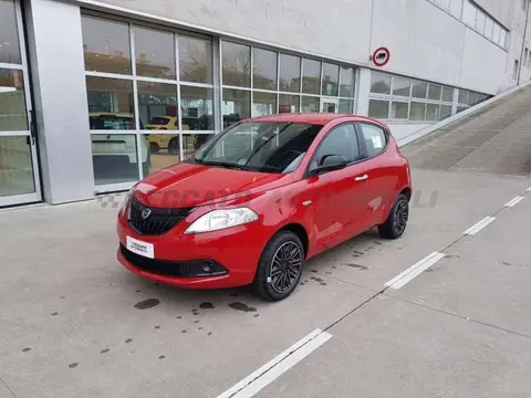 Used LANCIA YPSILON Hybrid 2024 Ad 