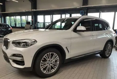 Used BMW X3 Diesel 2021 Ad 