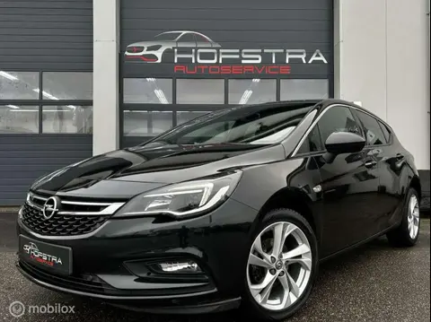 Annonce OPEL ASTRA Essence 2016 d'occasion 