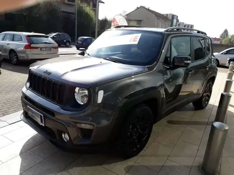 Annonce JEEP RENEGADE Essence 2018 d'occasion 