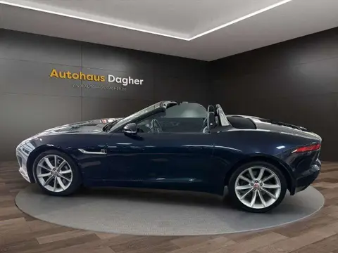 Annonce JAGUAR F-TYPE Essence 2016 d'occasion Allemagne