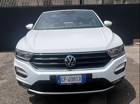 Annonce VOLKSWAGEN T-ROC Essence 2021 d'occasion 