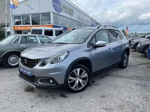 Used PEUGEOT 2008 Diesel 2017 Ad 