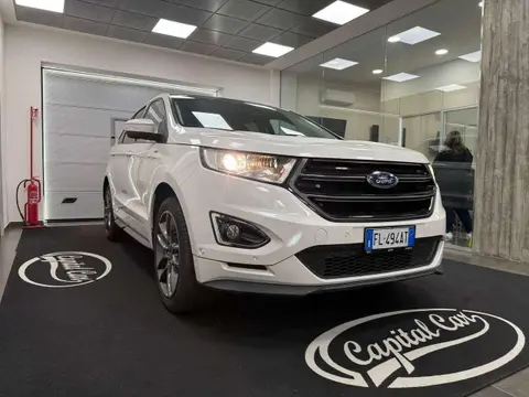 Annonce FORD EDGE Diesel 2017 d'occasion 