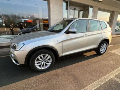 Annonce BMW X3 Diesel 2017 d'occasion 