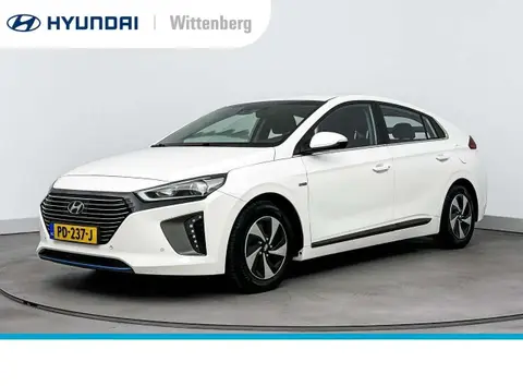 Annonce HYUNDAI IONIQ Hybride 2017 d'occasion 