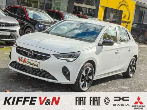 Annonce OPEL CORSA Électrique 2021 d'occasion 