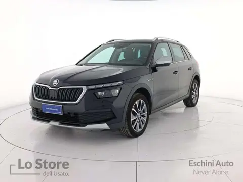 Used SKODA KAMIQ  2021 Ad 