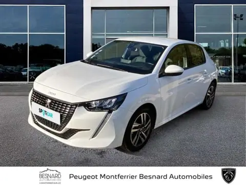 Annonce PEUGEOT 208 Essence 2020 d'occasion 