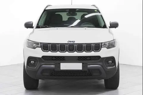 Annonce JEEP COMPASS Essence 2022 d'occasion 