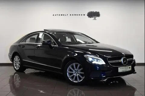 Used MERCEDES-BENZ CLASSE CLS Diesel 2015 Ad 