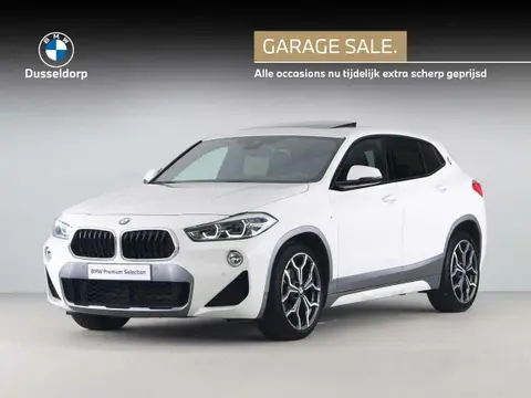 Annonce BMW X2 Essence 2019 d'occasion 