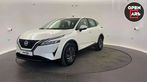 Used NISSAN QASHQAI Hybrid 2021 Ad 