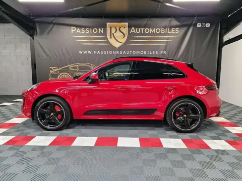 Used PORSCHE MACAN Petrol 2016 Ad 